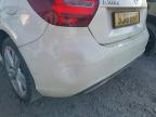 2018 MERCEDES BENZ A 180 D SP for sale at Copart WOLVERHAMPTON