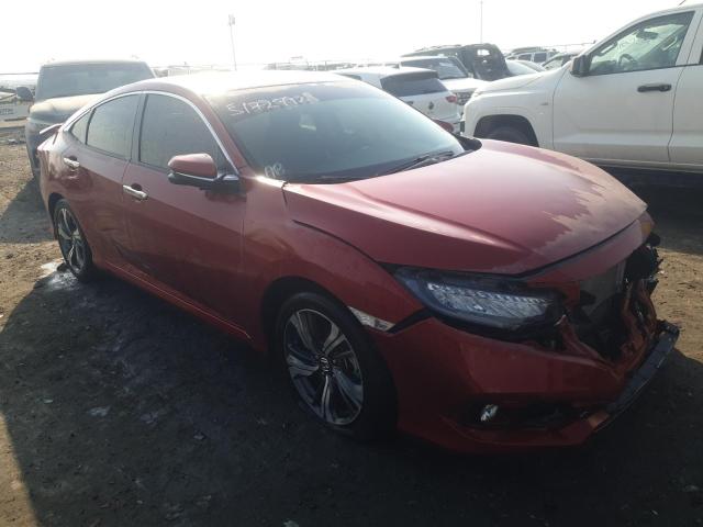 19XFC1693LE450055 - 2020 Honda CIVIC - #undefined