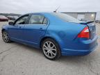2012 Ford Fusion Sel იყიდება Chatham-ში, VA - Side