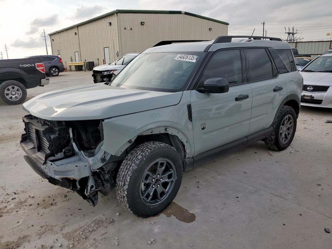 2023 Ford Bronco Sport Big Bend for Sale in Haslet, TX - Front End