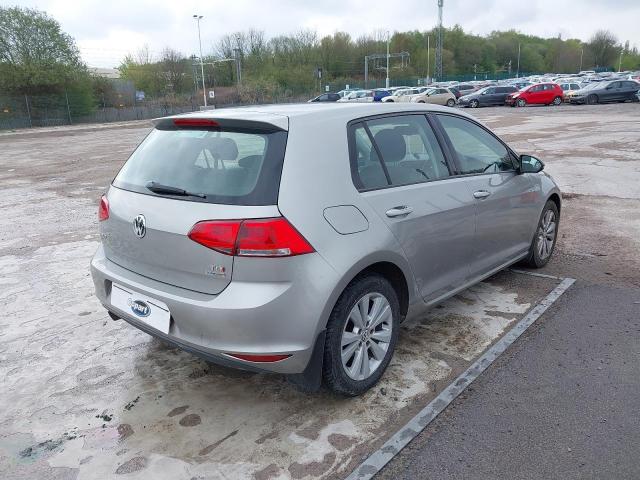 2013 VOLKSWAGEN GOLF SE BL