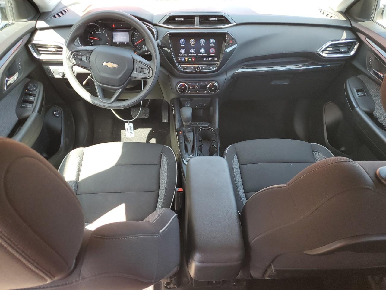 KL79MRSL7NB137453 CHEVROLET TRAILBLZR 2022