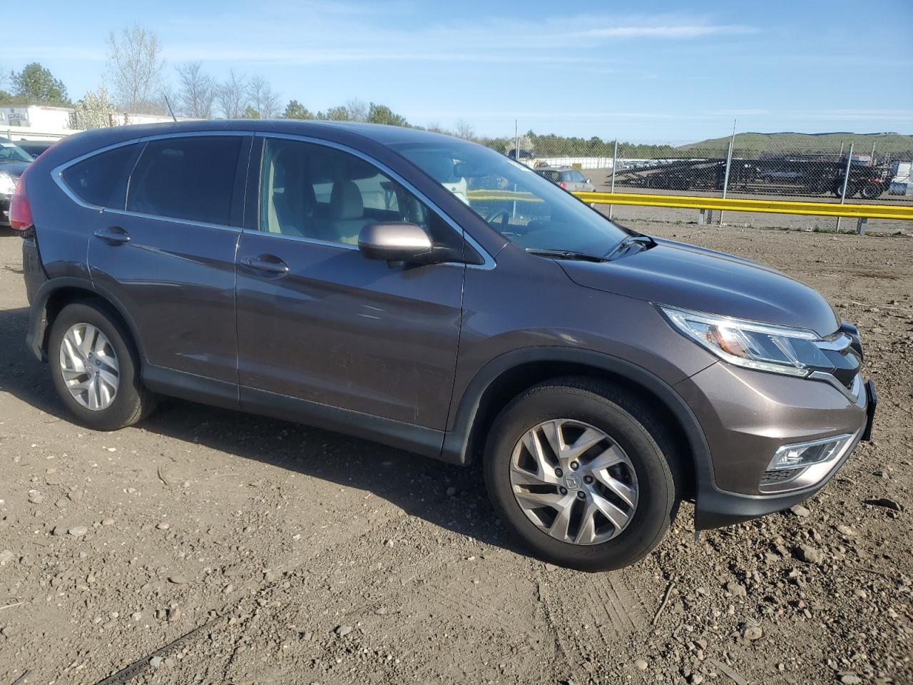 2HKRM4H53GH632412 HONDA CRV 2016