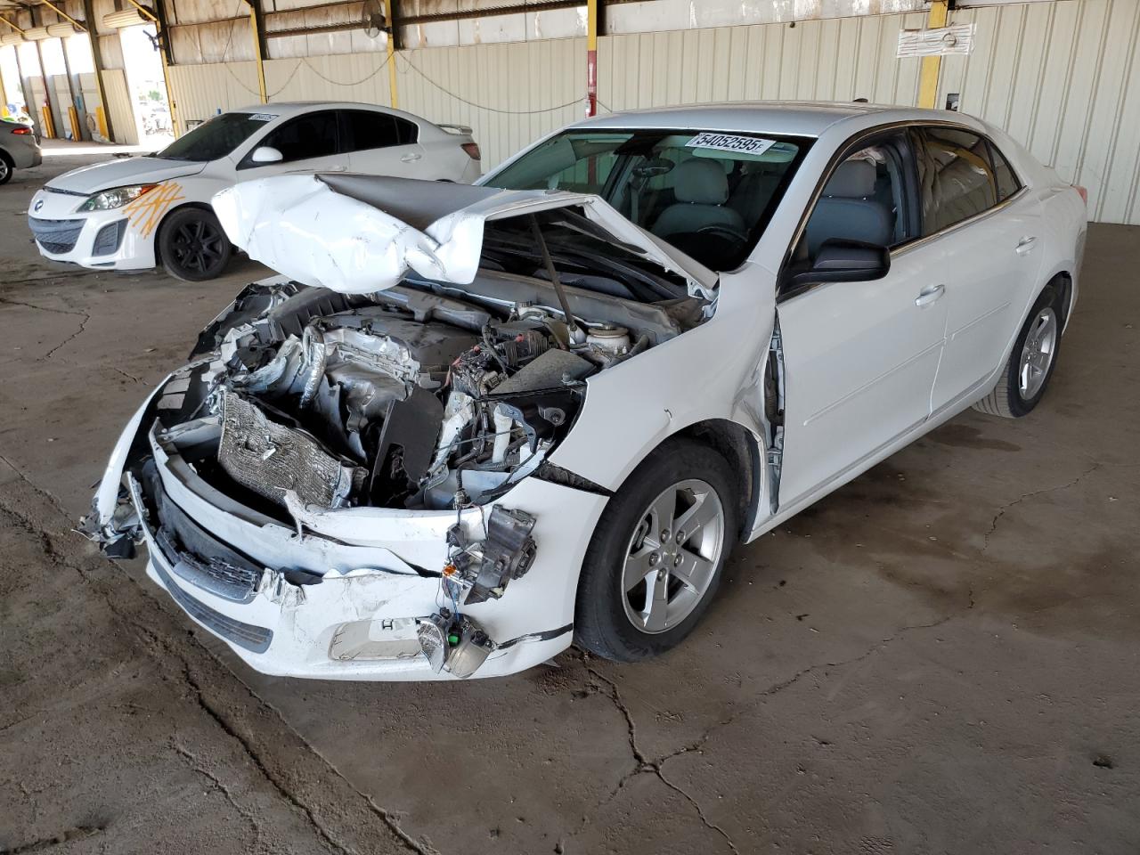 Phoenix, AZ에서 판매 중인 2016 Chevrolet Malibu Limited Ls - Front End