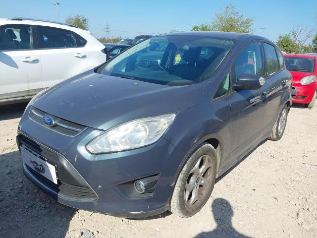 2013 FORD C-MAX ZETE for sale at Copart BRISTOL