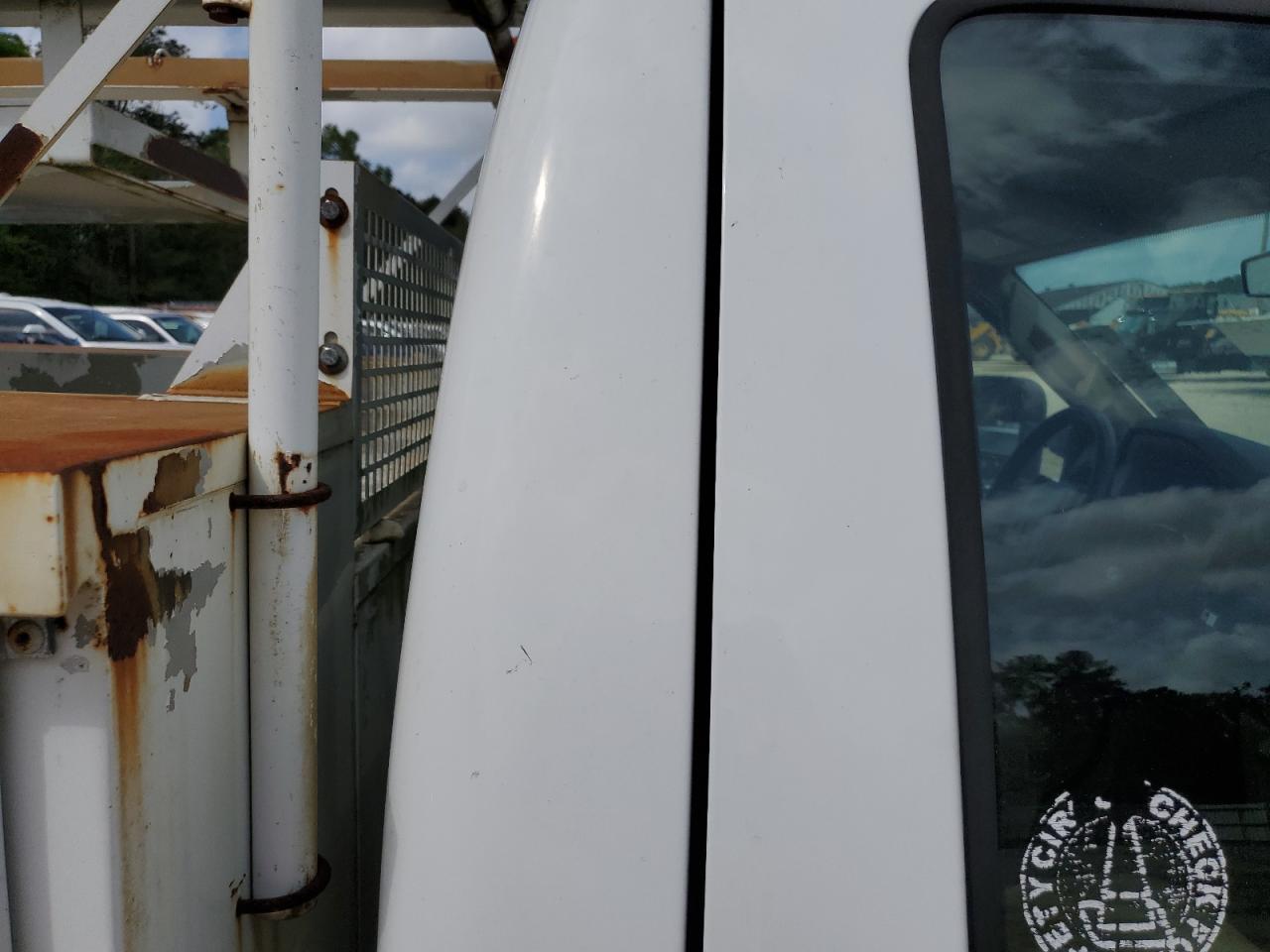 2008 Ford F350 Srw Super Duty VIN: 1FDWF30578EC54319 Lot: 51241005