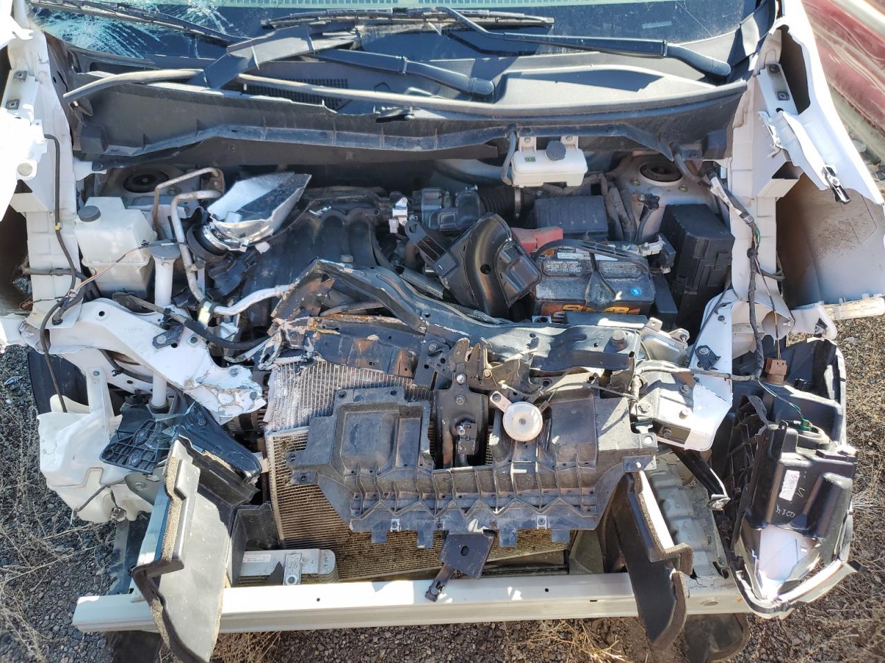 2021 Nissan Nv200 2.5S VIN: 3N6CM0KN0MK707895 Lot: 47294525