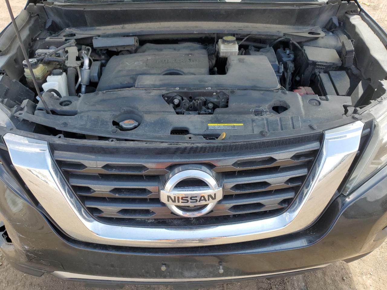 5N1DR2MM4HC691314 NISSAN PATHFINDER 2017