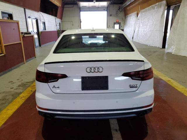  AUDI A4 2018 Biały