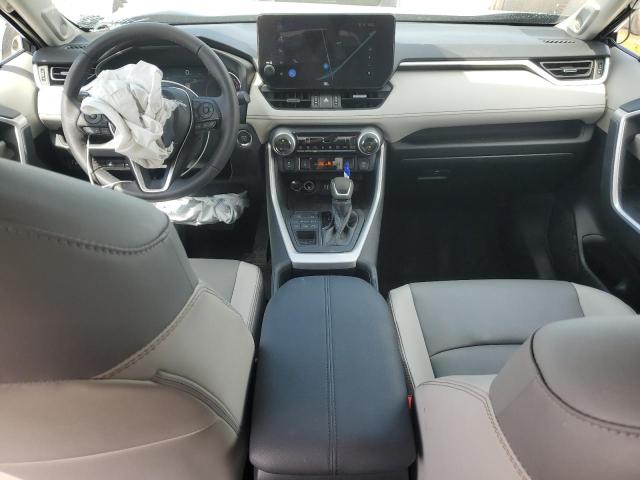  TOYOTA RAV4 2023 Blue
