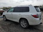 2008 Toyota Highlander Hybrid Limited للبيع في Portland، OR - Front End