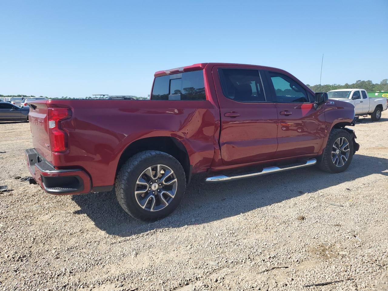 3GCUYEED9LG164835 CHEVROLET ALL Models 2020