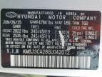 2016 HYUNDAI TUCSON LIMITED à vendre chez Copart MA - WEST WARREN