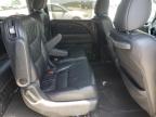 2010 Honda Odyssey Touring en Venta en Gainesville, GA - Front End