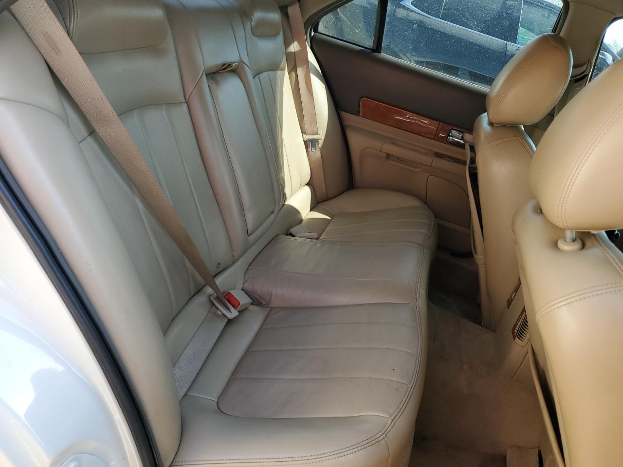 2006 Lincoln Ls VIN: 1LNFM87A56Y619839 Lot: 53643475
