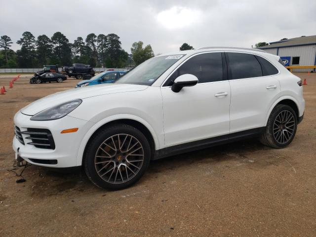 PORSCHE CAYENNE – zdjęcie z aukcji, lot #51153345