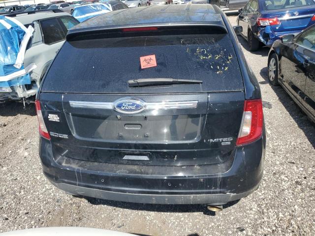 Parquets FORD EDGE 2013 Black