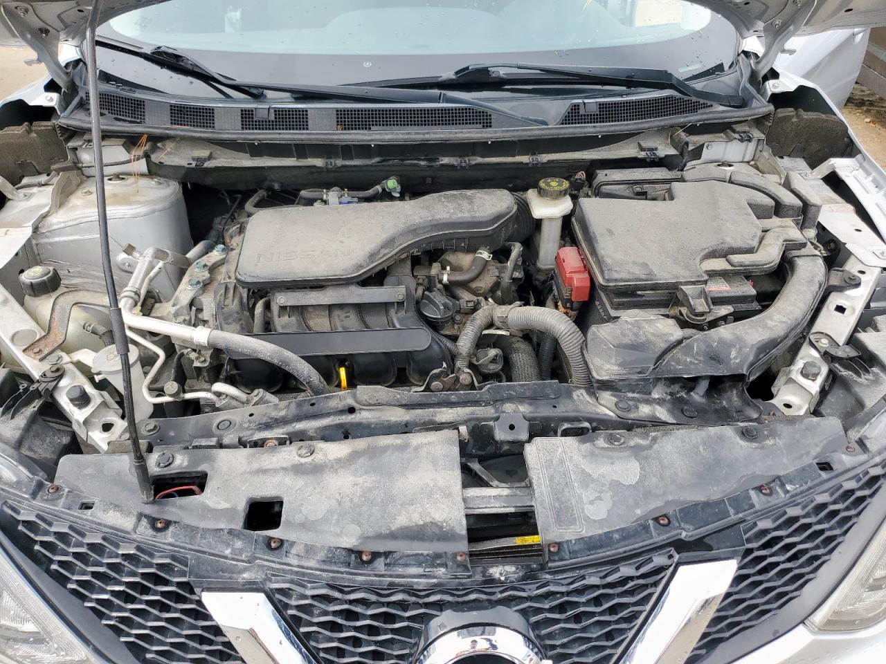 JN1BJ1CRXHW134063 NISSAN ROGUE 2017