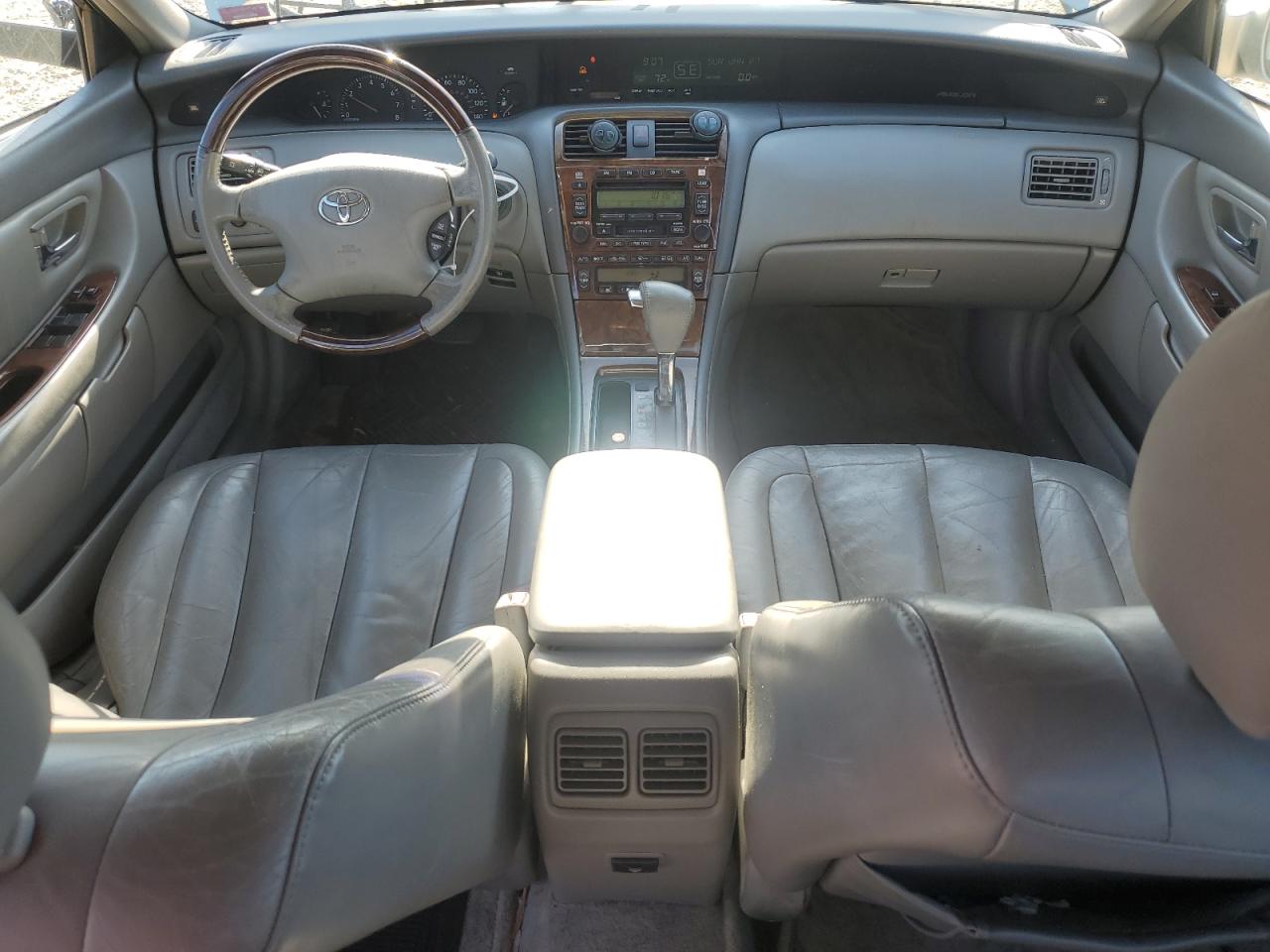 2004 Toyota Avalon Xl VIN: 4T1BF28B84U346445 Lot: 52086825