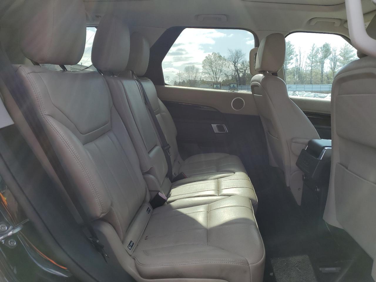 2020 Land Rover Discovery Se VIN: SALRG2RV0L2428813 Lot: 51482615