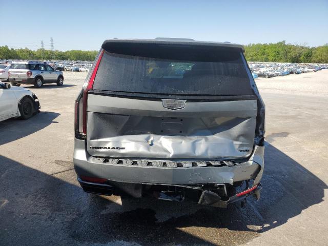  CADILLAC ESCALADE 2023 Srebrny