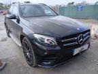 2017 MERCEDES BENZ GLC 220 D for sale at Copart WOLVERHAMPTON