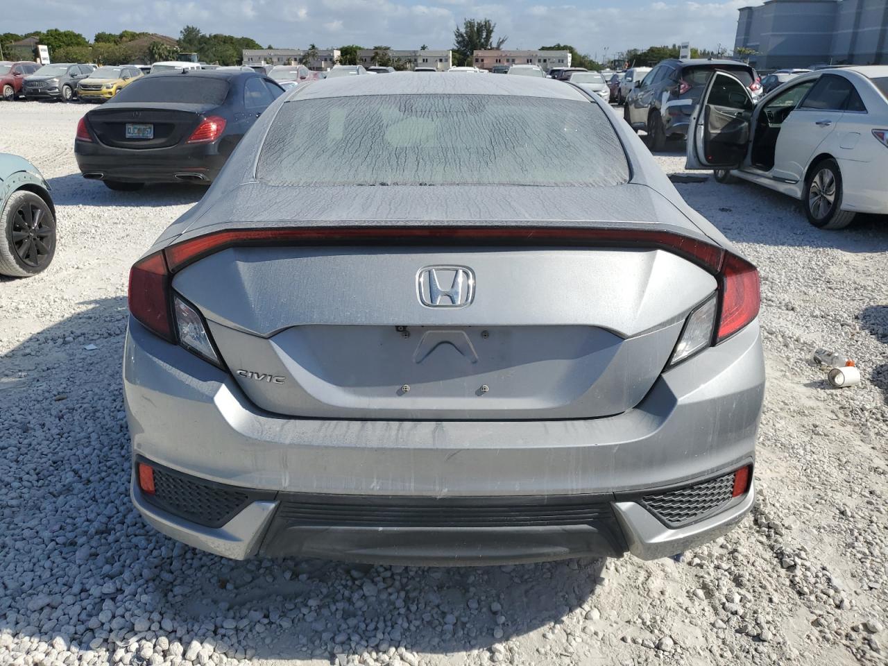 2HGFC4B53JH305752 HONDA CIVIC 2018