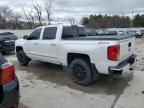 2017 Chevrolet Silverado K1500 Ltz de vânzare în Franklin, WI - Side