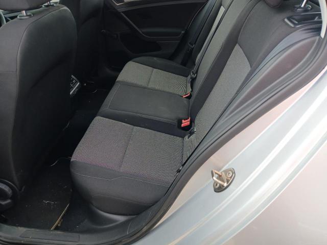 2014 VOLKSWAGEN GOLF S BLU