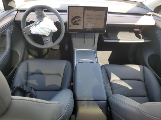  TESLA MODEL Y 2024 Белый