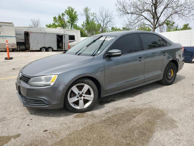 2012 Volkswagen Jetta Tdi