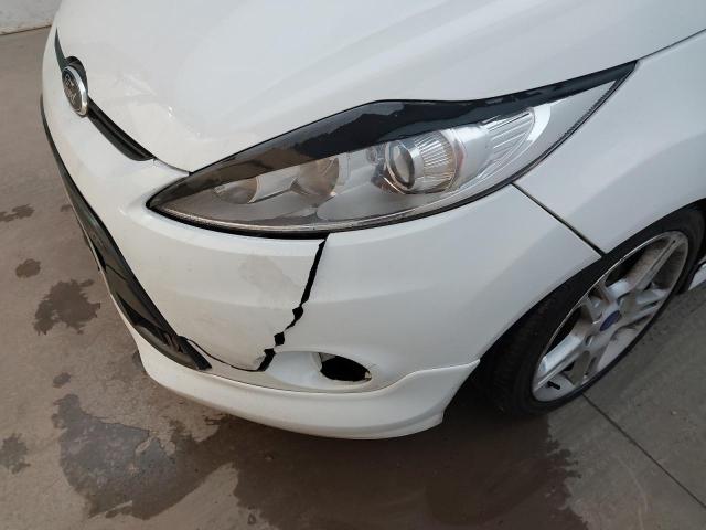 2010 FORD FIESTA ZET