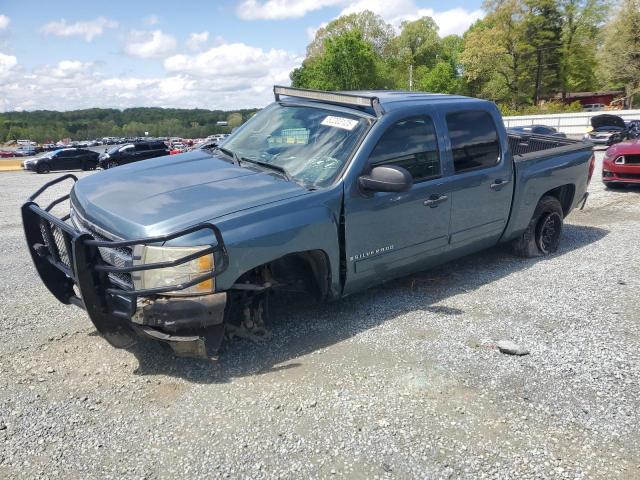 2009 Chevrolet Silverado C1500 Lt