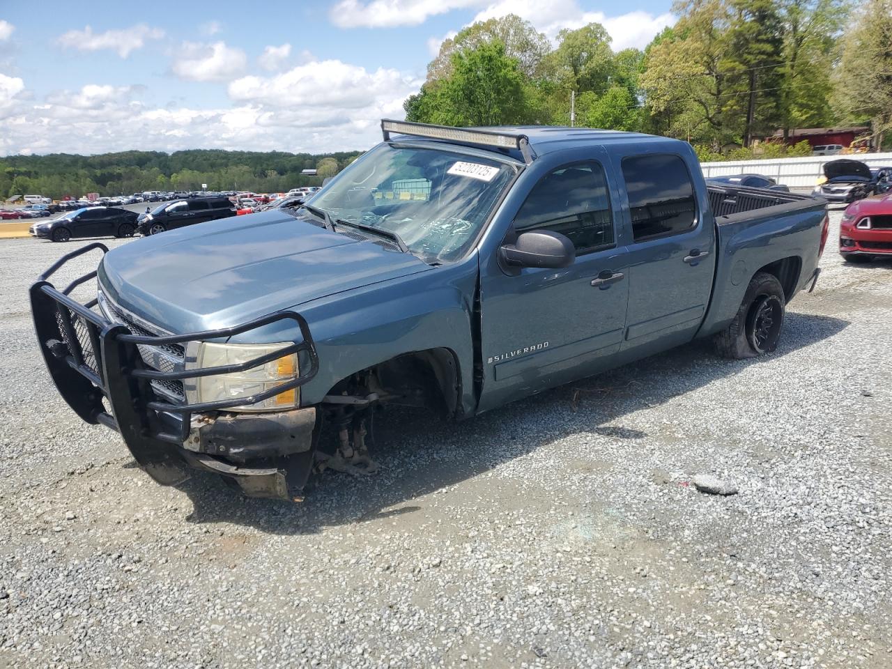 2009 Chevrolet Silverado C1500 Lt for Sale in Concord, NC - All Over