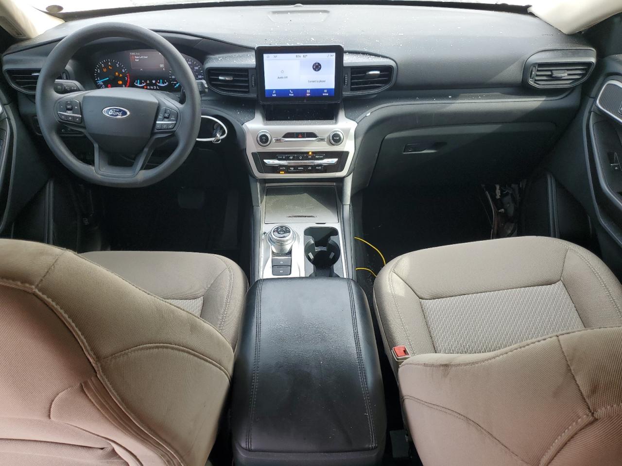 1FMSK7BH7NGB30639 FORD EXPLORER 2022