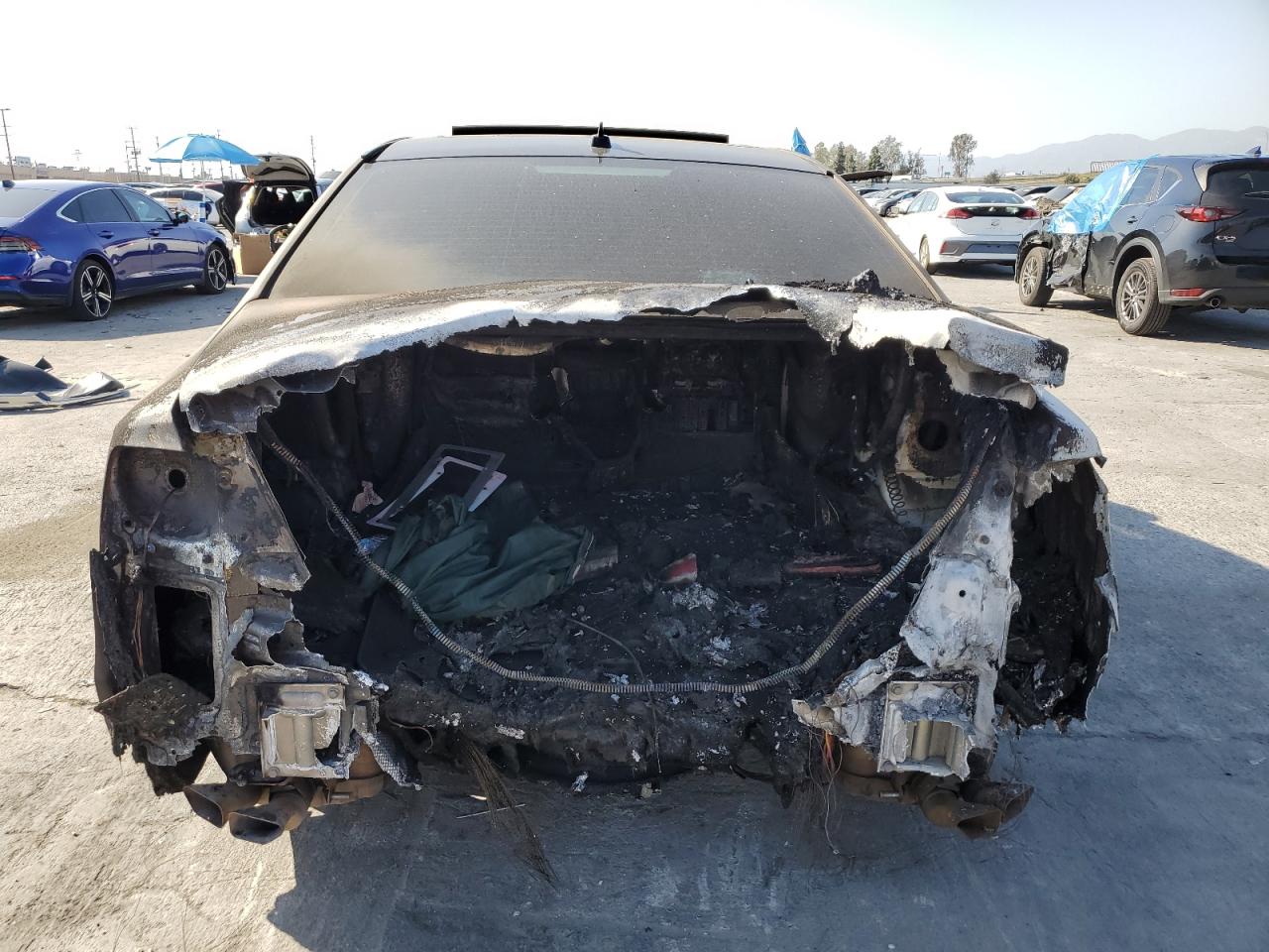 2015 Audi A8 L Quattro VIN: WAU3GAFD7FN040450 Lot: 52540785