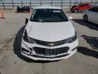 2016 Chevrolet Cruze Lt en Venta en Farr West, UT - Front End