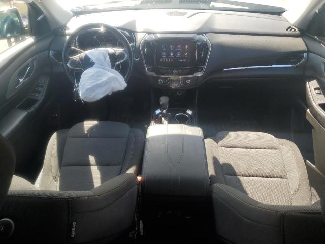  CHEVROLET TRAVERSE 2021 Серебристый