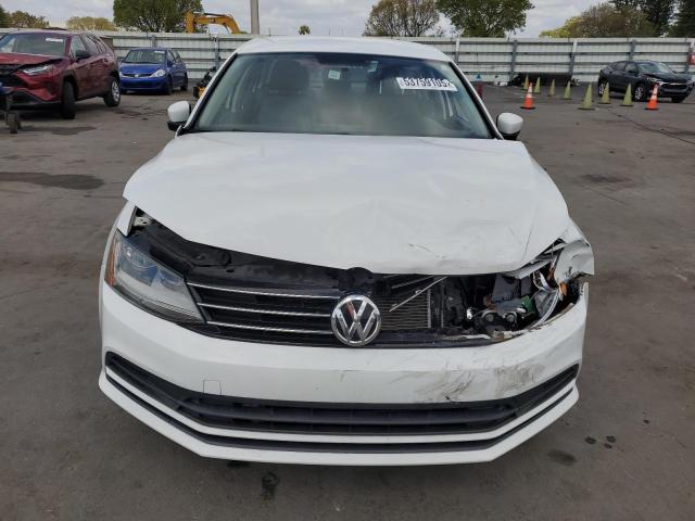  VOLKSWAGEN JETTA 2017 White