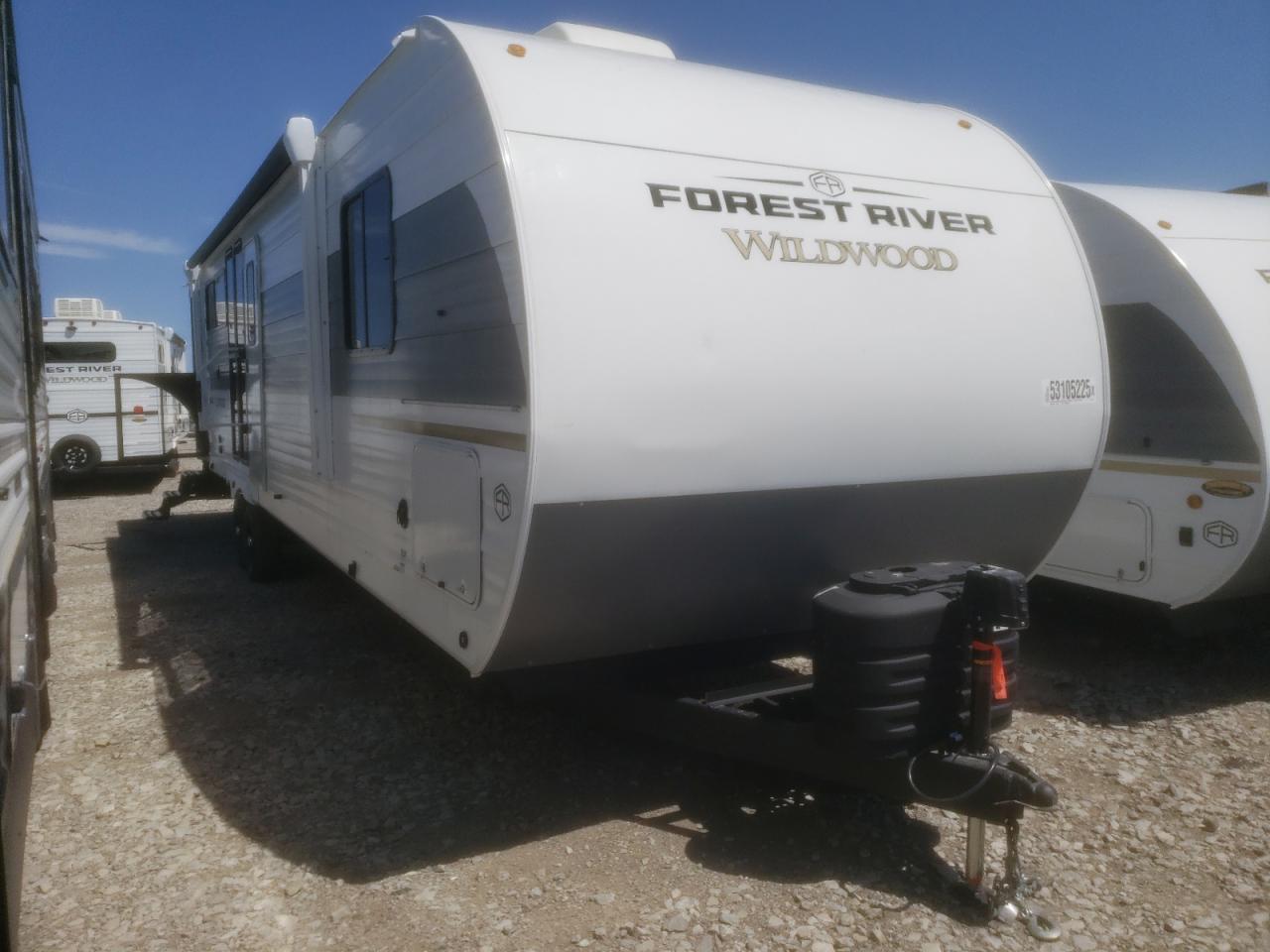 2025 'Other Rv' Other de vânzare în Earlington, KY - Hail
