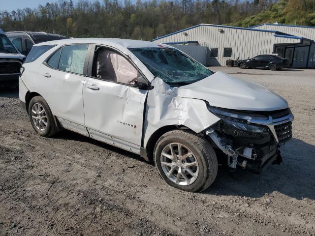  CHEVROLET EQUINOX 2022 Білий