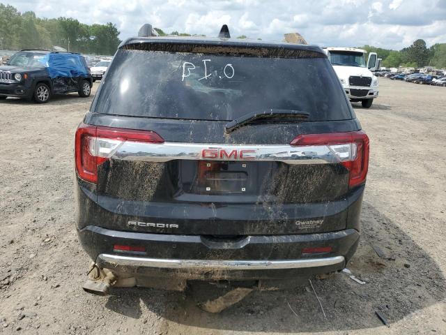  GMC ACADIA DEN 2023 Черный