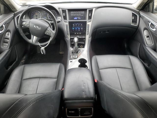 INFINITI Q50 2016 Biały