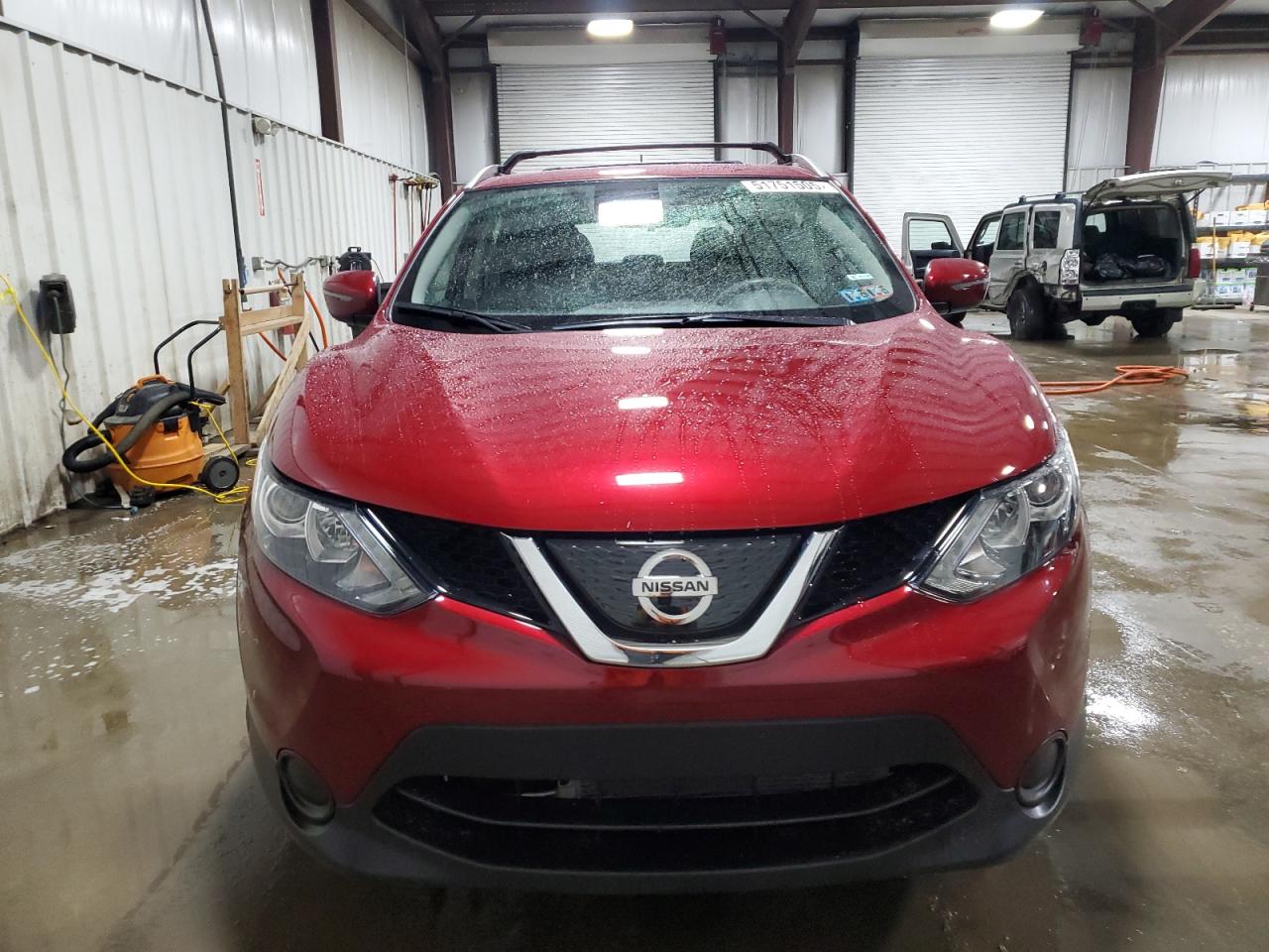 JN1BJ1CRXKW333976 NISSAN ROGUE 2019
