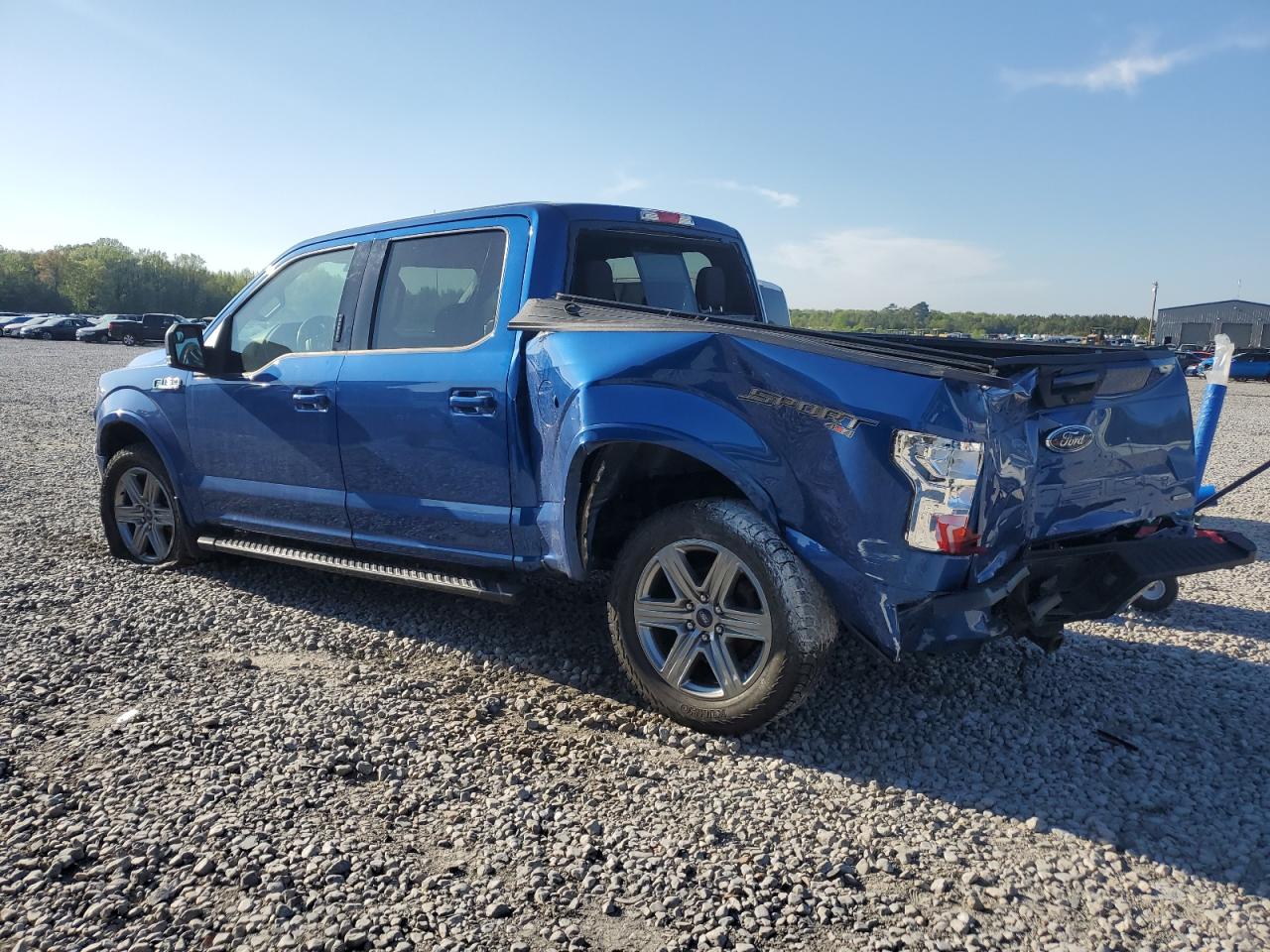 1FTEW1EG0JFB25613 FORD F-150 2018