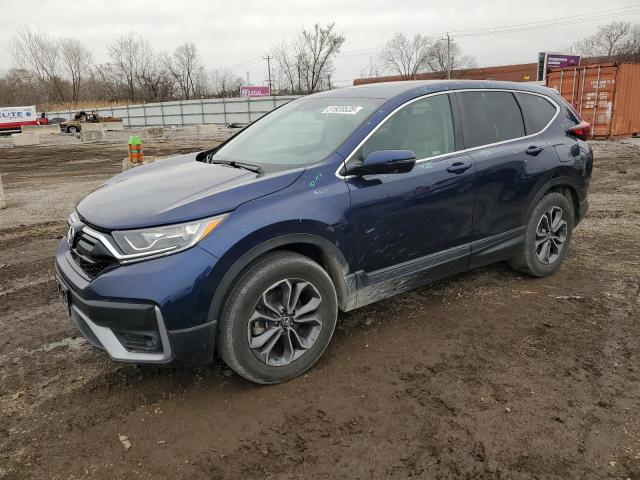 2022 Honda Cr-V Ex