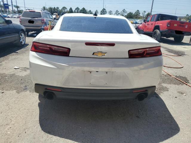  CHEVROLET CAMARO 2017 White
