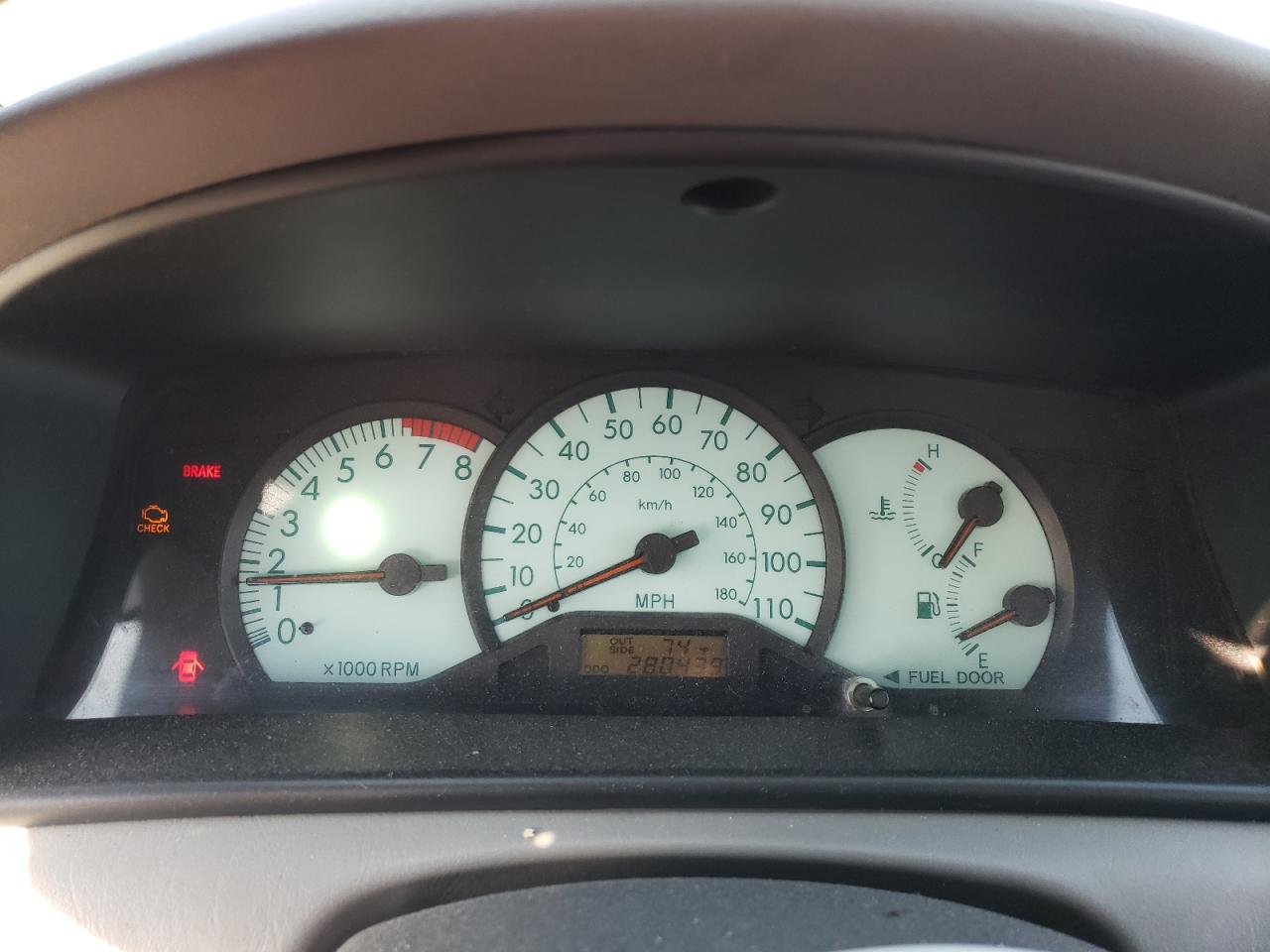 2004 Toyota Corolla Ce VIN: 1NXBR32E84Z271763 Lot: 53714305