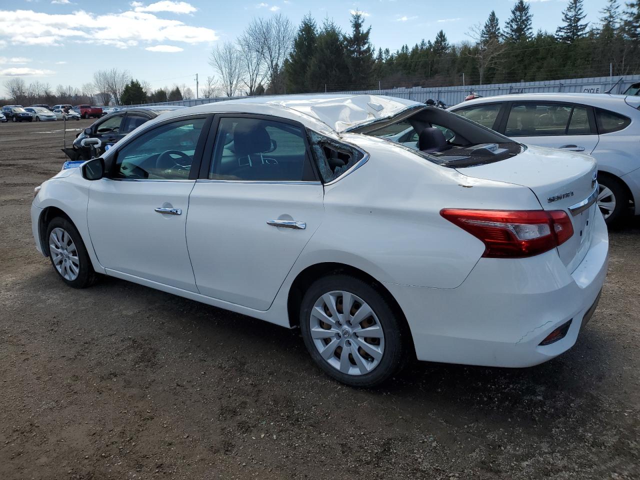 3N1AB7AP5HL672821 NISSAN SENTRA 2017