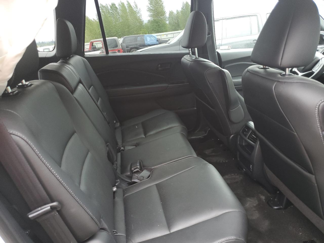 2023 Honda Passport Exl VIN: 5FNYF8H55PB018294 Lot: 54939225